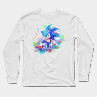 sonic Long Sleeve T-Shirt